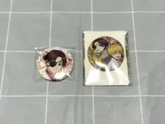 新品未使用】 WIND BREAKER TSUTAYA 原画 缶バッジ 蘇枋① - メルカリ