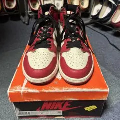 Nike Air Jordan 1 High Lost & Found シカゴ