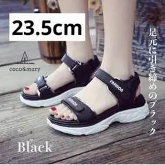 レディース 厚底 サンダル コンフォート シューズ スポーツサンダル 靴