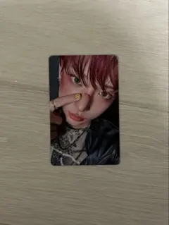 &TEAM HARUA Back to Life ユニバ特典 トレカ