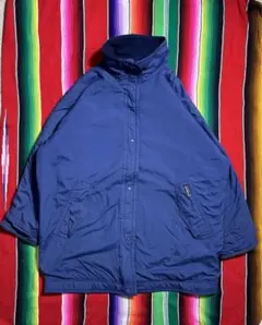 90s パタゴニア　雪無しタグ　名作 キャプリーンコート