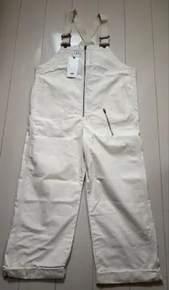 Lee オーバーオールWHT-LL6100-124