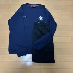 IWAMI CHISUIKAN ウォームアップウェア セット