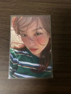 Red Vevet スルギ Cosmic Cosmie トレカ