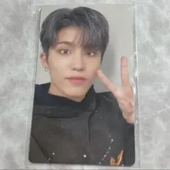 TREASURE ジョンウ mu-mo特典 トレカ