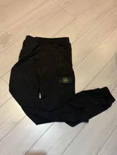 Stone Island カーゴパンツ ブラックのサムネイル