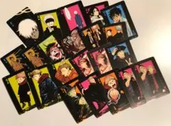 呪術廻戦　トランプ66枚セット　画像2枚目あり！