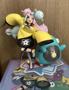 2026年最新】ナンジャモ フィギュアの人気アイテム - メルカリ