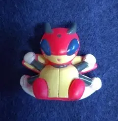 2001当時物ポケモン　レディアン　フィギュア指人形　バンダイ　任天堂　虫みたい