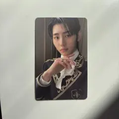 ENHYPEN ソンフン トレカ