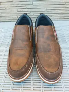 【26cm】EDWIN メンズ スリッポン