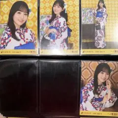 乃木坂46 一ノ瀬美空 浴衣 4種コンプ 座りヨリ 乃木坂46 一ノ瀬美空 浴衣 4種コンプ 座りヨリ - メルカリ