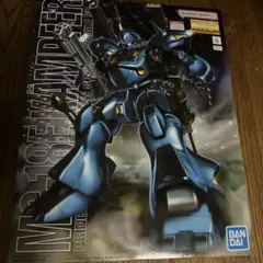 新品 MG 1/100 MS-18E ケンプファー KAMPFER ジオン公国軍のサムネイル