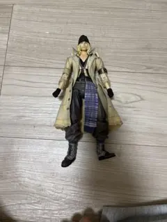 ff13 スノウ　プレイアーツ改