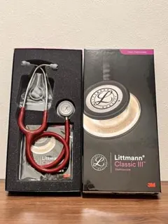 ❤️【新品未開封】3M Littmann Classic III 聴診器 ピンク - メルカリ