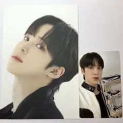 ATEEZ ユノ sailor package
