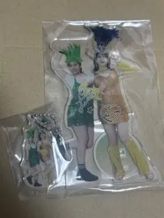 紅しょうがまつり アクスタ 熊プロ 原田 - メルカリ