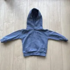 babyGap ブラナンベア GAPロゴ パーカー