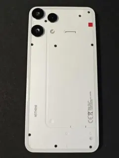 Nothing Phone (3a) 本体 ホワイト - メルカリ