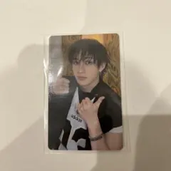 straykids スキズ KARMA ポップアップ PVC ポーチ バンチャン - メルカリ