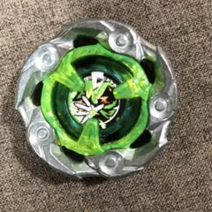 ウィザードロッド　緑①