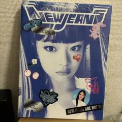 2025年最新】newjeans ハニ bluebookの人気アイテム - メルカリ