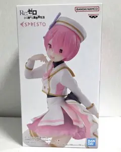 【新品未開封】リゼロESPRESTO-Stage costumes-ラムのサムネイル