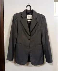 BR181 Martin Margiela 背中開き テーラードジャケット 38 - メルカリ