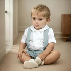 110cm パンツセットアップ