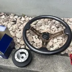 q*y様 ローバーMINI 97年式〜　モトリタ、ステアリングボス、ATエクステ q*y様 ローバーMINI 97年式〜 モトリタ、ステアリングボス、ATエクステ