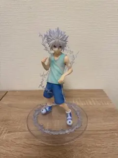 ハンターハンター 一番くじ ゴン C賞 キルア D賞 フィギュア - メルカリ