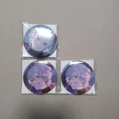 にじさんじ 葛葉 缶バッジ 2019年 秋グッズ にじさんじ 葛葉 2019 秋グッズ 秋缶バッジ - メルカリ