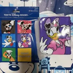ディズニー　サングラス　ポーチ