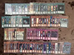 値下げ不可】遊戯王 霊使い 憑依装着 55枚 構築済みデッキ EXデッキ 