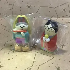 コンコンブル 置物