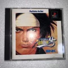 THE KING OF FIGHTERS '95 PS1 ソフト