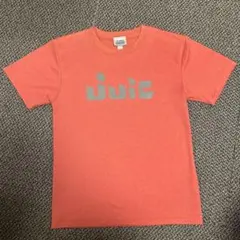 JUIC 卓球 Tシャツ SS コーラルピンク