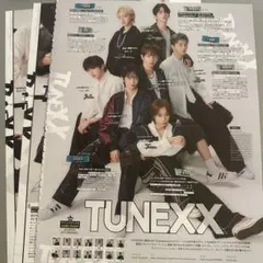 S Cawaii! ME/ TUNEXX /雑誌切り抜き