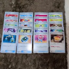 ポケモンカードセット　トレーナーズ　グッズ