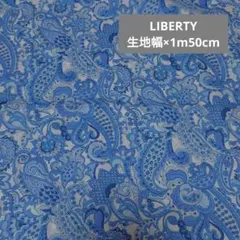 リバティ LIBERTY ハギレ 生地 布地