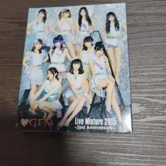 GEM/Live Mixture　2nd Anniversary　Blu-ray