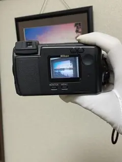 【動作品】Nikon COOLPIX S60 タッチパネル オールドコンデジ ニコン、3.5型タッチパネル液晶搭載デジカメ - 価格.com