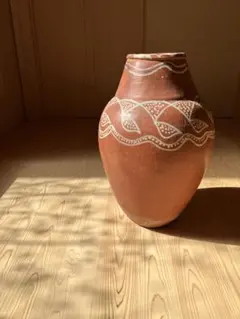 ☆ラスター彩 壺 スペイン バレンシア マニセス ヒメノリオス窯
