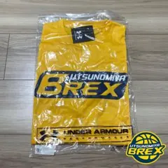 【新品未使用】UNDER ARMOUR 宇都宮ブレックス セカンダリーTシャツ