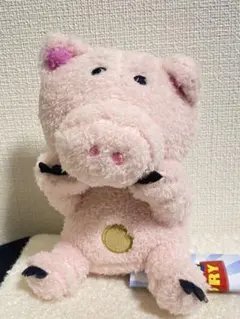 トイ・ストーリー ひょこぴょこぬいぐるみ ハム