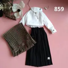 ハンドメイド服　22センチドール　 セット　まとめ859