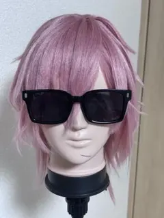 ヤリ部　百合綾斗　コスプレ衣装+ウィッグのサムネイル