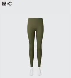 UNIQLO :C アクティブレギンス XS