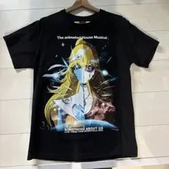 GEEKS RULE INTERSTELLA ダフトパンク　松本零士