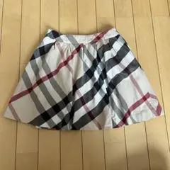 BURBERRY スカート